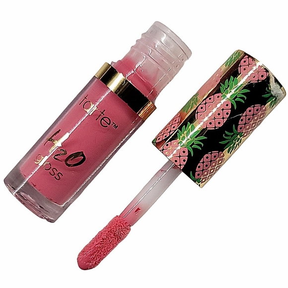 Tarte High Tides & Good Vibes Mini H2O Gloss Set Limited Edition NWOT - Picture 2 of 10